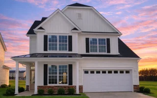 Plan  9-1662 - Aster Glen Retreat |  Modern Farmhouse - 4-Bed, 3-Bath, 2,575 SF