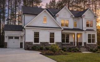 Plan  11-BELLA - Aster Brook Haven |  New American - 4-Bed, 4.5-Bath, 3,427 SF