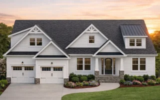 Plan  13-1630 - Aster Brook Chalet |  Craftsman - 5-Bed, 4.5-Bath, 2,875 SF