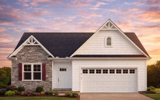 Plan  10-1622 - Aster Vale Haven |  Traditional - 4-Bed, 2-Bath, 1,765 SF