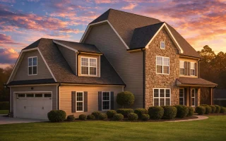 Plan  12-1052 - Aster Terrace Hall |  Traditional - 3-Bed, 2.5-Bath, 2,428 SF