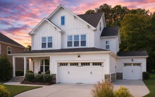 Plan  16-1790 - Aster Heights Chalet  | New American - 5-Bed, 4-Bath, 3,050 SF