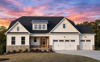 Plan  17-1125 - Aster Bend Place |  Craftsman - 3-Bed, 2.5-Bath, 4,490 SF