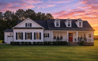 Plan
  18-1755 - Aster Heights Place
  | Cape Cod - 4-Bed, 4-Bath, 3,391 SF