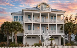 Plan  13-1844 - Aster Heights Hall |  Coastal - 3-Bed, 3.5-Bath, 2,244 SF