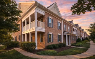 Plan  12-2220 - Aster Summit Homestead  | Townhome - 3-Bed, 2.5-Bath, 1,985 SF