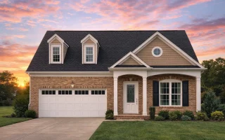 Plan  8-1387 - Aster Station Farmhouse  | Traditional - 3-Bed, 2-Bath, 2,231 SF