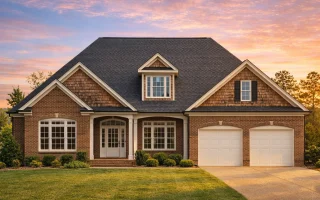 Plan  10-1269 - Aster Summit House |  New American - 4-Bed, 3.5-Bath, 2,682 SF
