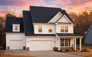Plan  13-1791 - Aster Station Cottage  | New American - 4-Bed, 2.5-Bath, 3,024 SF