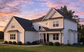 Plan  20-1210 - Aster Bend Cottage |  Modern Farmhouse - 3-Bed, 3.5-Bath, 3,135 SF