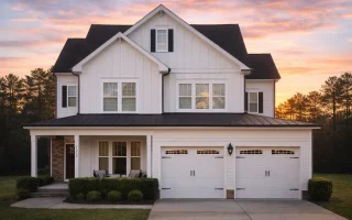 Plan  11-1562 - Aster Cove Chalet |  Modern Farmhouse - 4-Bed, 3-Bath, 2,459 SF