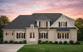 Plan  12-2631 - Aster Harbor Residence  | New American - 3-Bed, 3.5-Bath, 3,400 SF