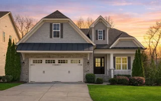 Plan  13-1482 - Aster Landing Residence | Modern Farmhouse - 3-Bed, 3.5-Bath, 2,871 SF
