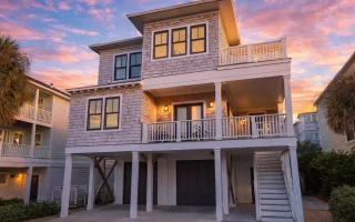 Plan  14-KENNEDY - Aster Cove Homestead | Coastal - 4-Bed, 3-Bath, 4,370 SF