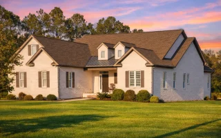 Plan  16-1237 - Aster Springs Residence | Traditional - 3-Bed, 3-Bath, 2,529 SF
