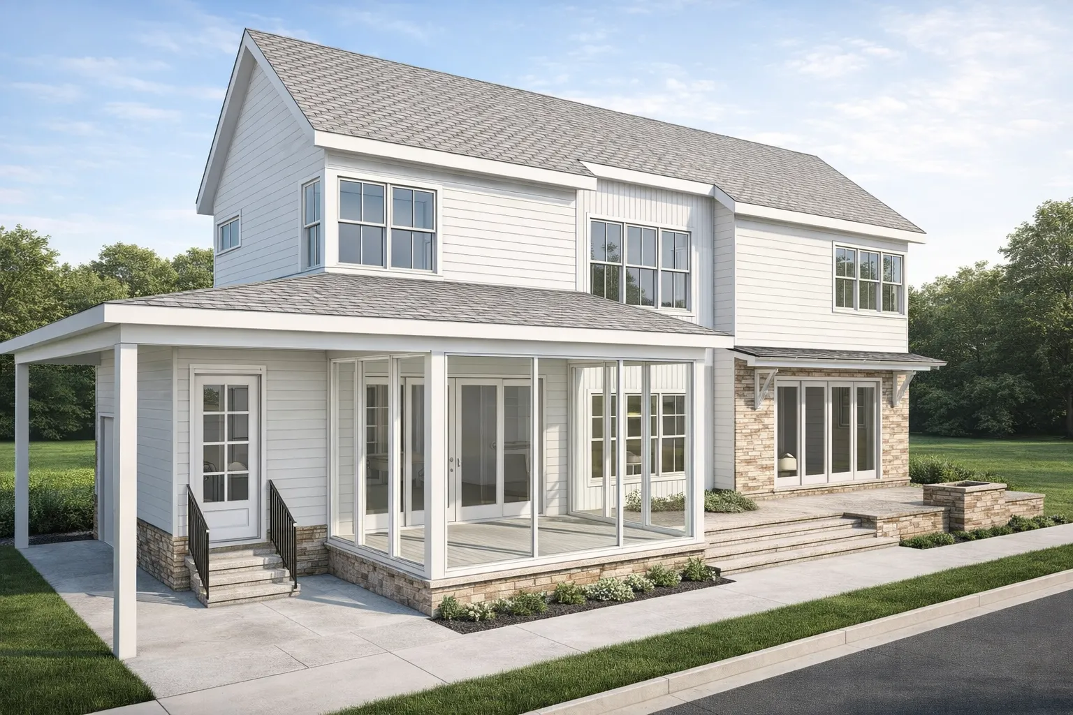 Southwestern House Plans 7 Efficient House Plan with CAD Designs and Functional Layout