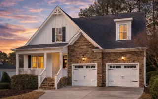 Plan  11-2068 - Aster Landing Manor  | Modern Farmhouse - 5-Bed, 3-Bath, 2,773 SF