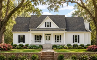 Plan  16-1095 - Aster Crossing House  | Colonial - 3-Bed, 3.5-Bath, 2,527 SF