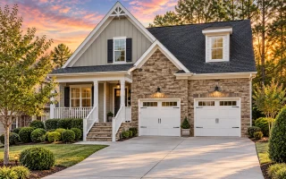 Plan  11-2068 - Aster Landing Manor  | Modern Farmhouse - 5-Bed, 3-Bath, 2,773 SF