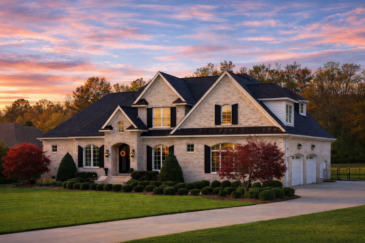 4 Bedroom House Plans 28 Stunning 2-Story House Plan with Vaulted Ceilings and CAD Blueprints