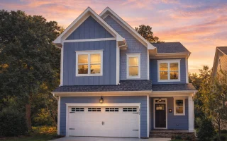 Plan  14-2179 - Aster Crossing Farmhouse | Modern Farmhouse - 4-Bed, 3.5-Bath, 2,237 SF