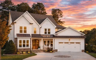 Plan  10-1128 - Aster Run Cottage |  Modern Farmhouse - 5-Bed, 4-Bath, 4,329 SF