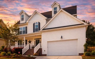 Plan  10-1137B - Aster Run Manor |  Modern Farmhouse-Colonial - 4-Bed, 4-Bath, 3,156 SF