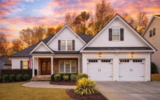 Plan  10-1782 - Aster Point Lodge |  New American - 4-Bed, 4-Bath, 2,744 SF