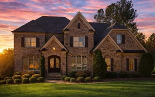 Plan  11-1719 - Aster Run Place |  New American - 5-Bed, 6-Bath, 5,050 SF