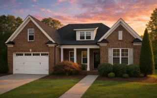 Plan  11-1817 - Aster Run Haven |  Traditional Craftsman - 3-Bed, 3-Bath, 2,664 SF