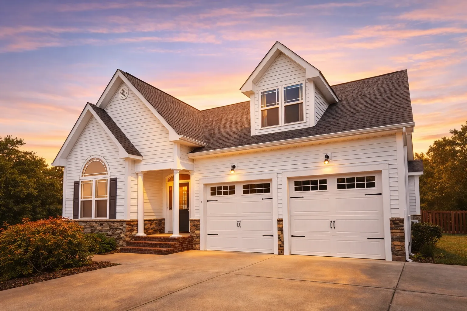 10-1203  HOUSE PLAN - Traditional Craftsman House Plan – 3 Bed, 2.5 Bath, 2,330 Sq Ft