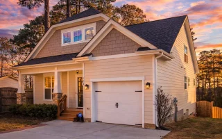 Plan  14-2045 - Aster Point Residence  | Modern Farmhouse - 3-Bed, 3-Bath, 1,874 SF