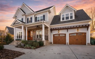 Plan  13-1923 - Aster Hollow Haven |  Traditional Colonial - 4-Bed, 4.5-Bath, 3,539 SF