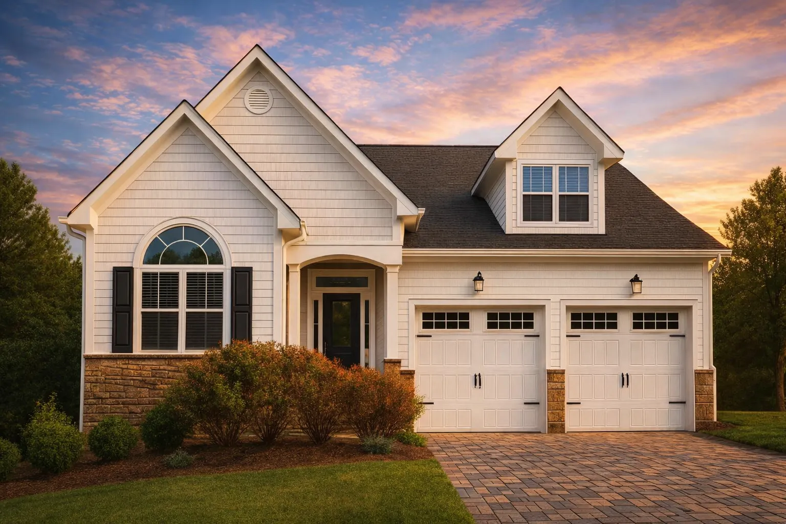 10-1203 HOUSE PLAN - Traditional Craftsman House Plan – 3 Bed, 2 Bath, 2,100 Sq Ft