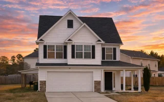 Plan  10-1792 - Aster Meadow Haven |  Traditional - 3-Bed, 2.5-Bath, 1,798 SF