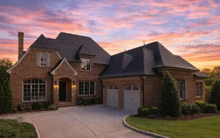 Plan  9-1131 - Aster Creek Haven |  French Country - 5-Bed, 6-Bath, 5,120 SF