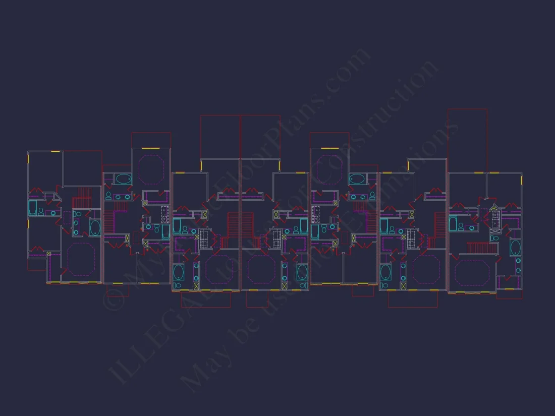 Elegant 2-Story House Plan with Traditional Design