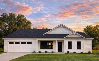 Plan  18-1699 - Aster Meadow Place |  Traditional Ranch - 3-Bed, 2-Bath, 1,757 SF