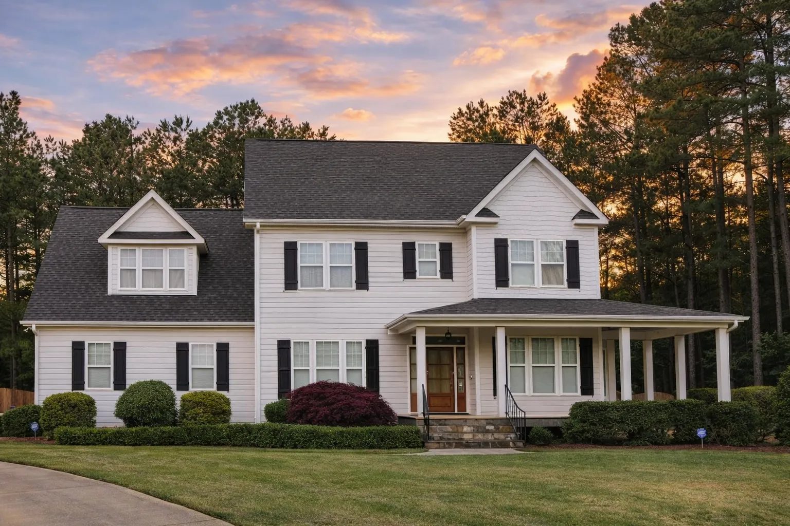 Southwestern House Plans 3 Stylish 2-Story Home Floor Plan with Craftsman Details & 2-Car Garage