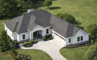 Plan  11-1892B - Aster Ridge Place |  Traditional Ranch - 3-Bed, 3-Bath, 3,099 SF