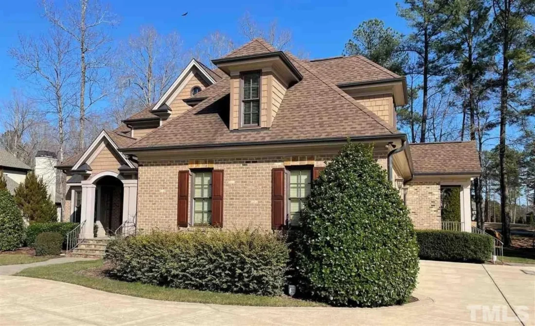 Traditional 5-Bedroom House Plan with 3-Car Garage | Blueprints & CAD Files