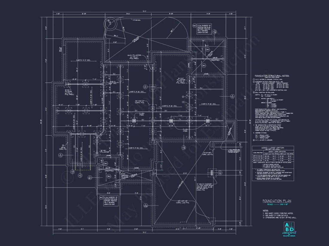 Traditional 5-Bedroom House Plan with 3-Car Garage | Blueprints & CAD Files
