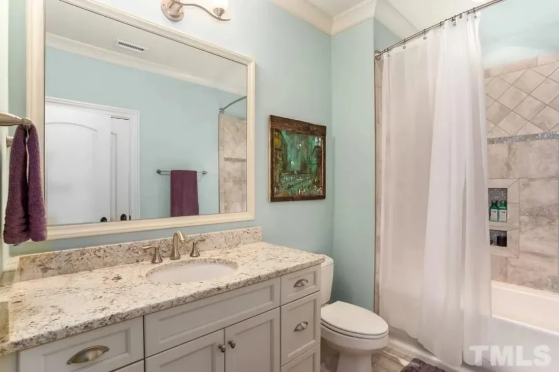 Traditional 5-Bedroom House Plan with 3-Car Garage | Blueprints & CAD Files