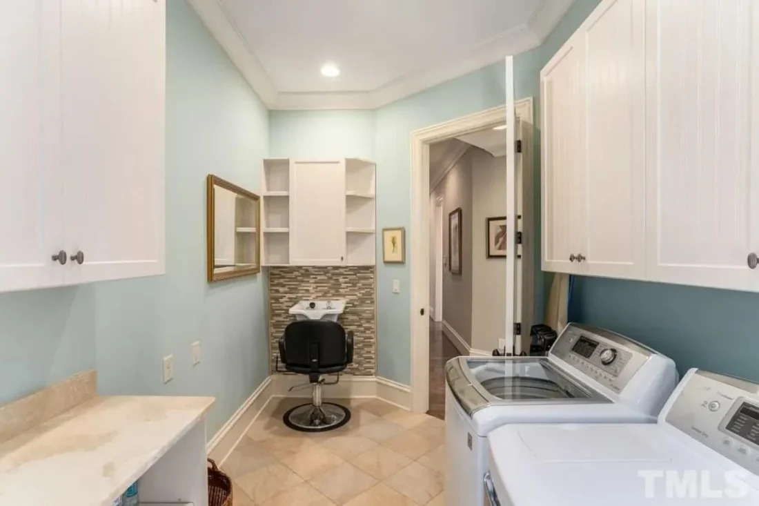 Traditional 5-Bedroom House Plan with 3-Car Garage | Blueprints & CAD Files