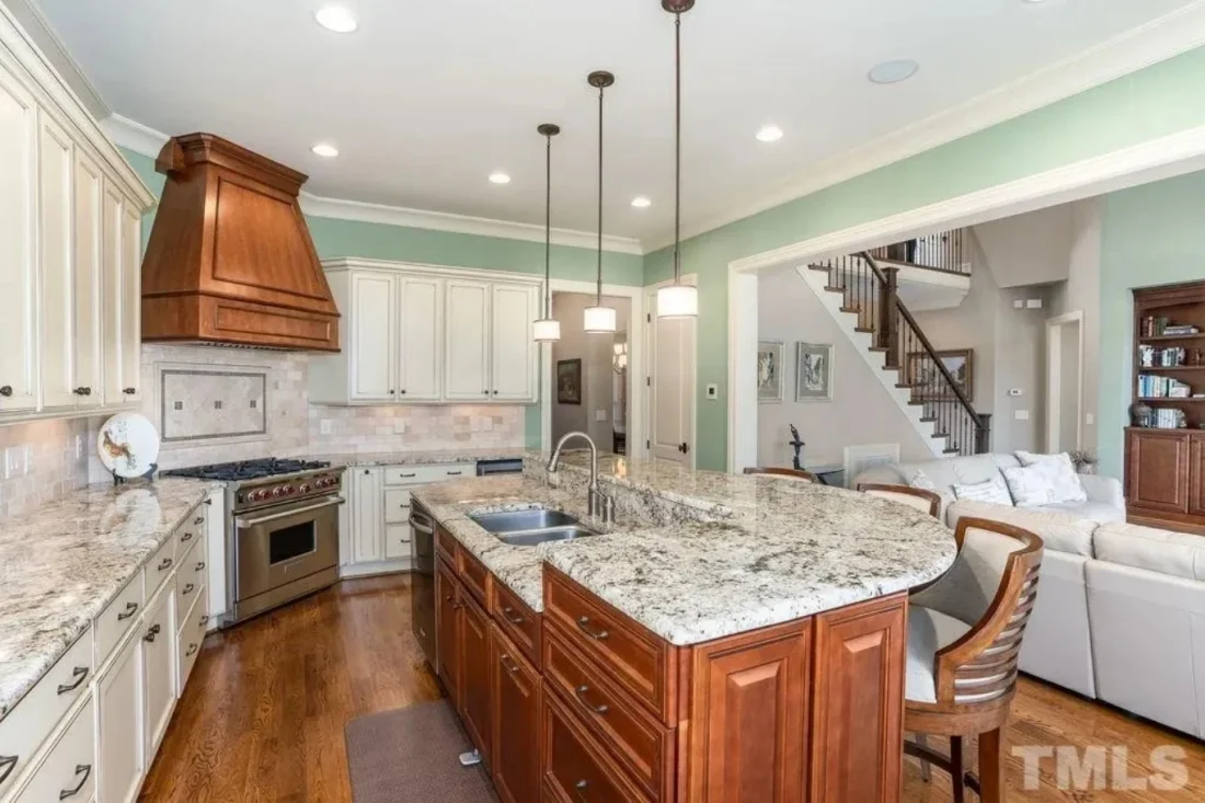 Traditional 5-Bedroom House Plan with 3-Car Garage | Blueprints & CAD Files