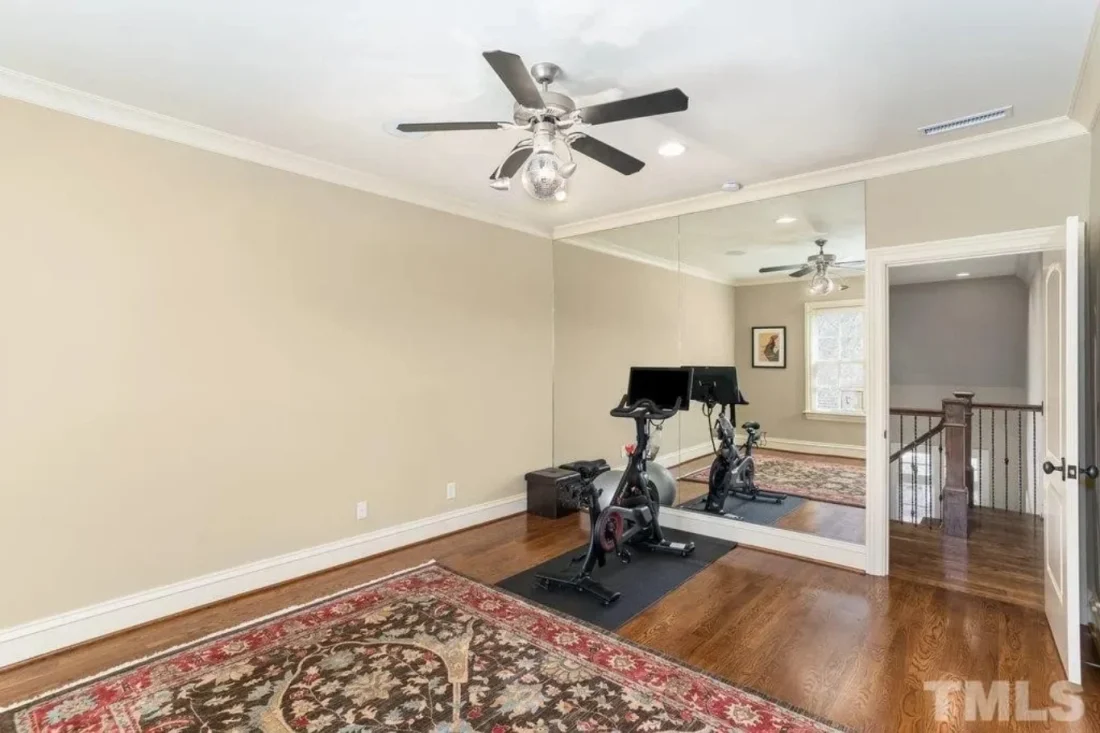 Traditional 5-Bedroom House Plan with 3-Car Garage | Blueprints & CAD Files