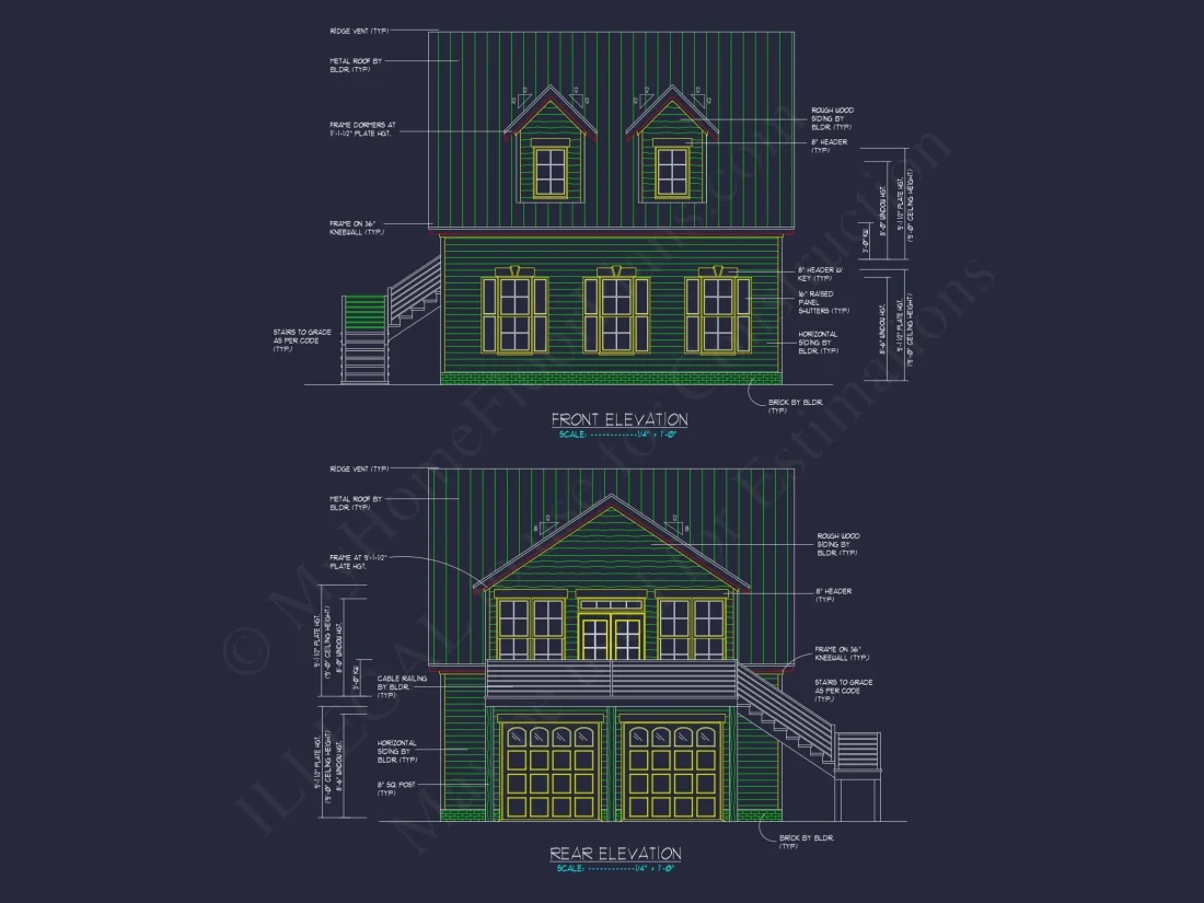 Affordable Ranch Home Floor Plan with Open Layout and 3 Bedrooms