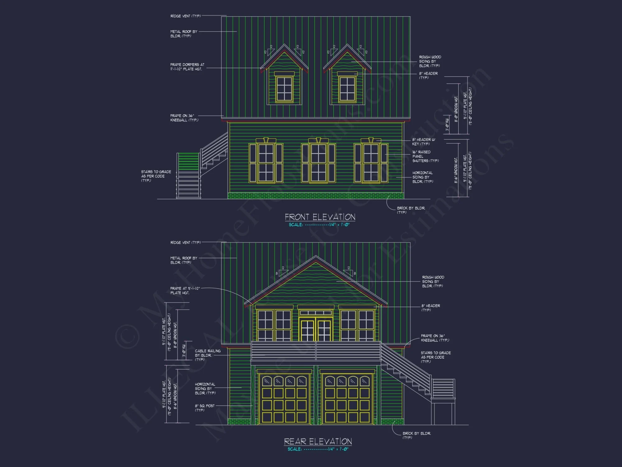 Affordable Ranch Home Floor Plan with Open Layout and 3 Bedrooms