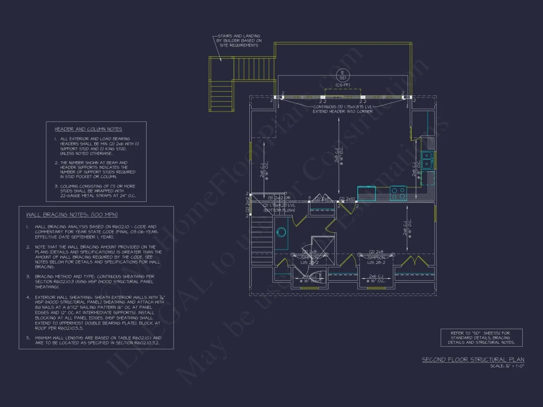 Affordable Ranch Home Floor Plan with Open Layout and 3 Bedrooms