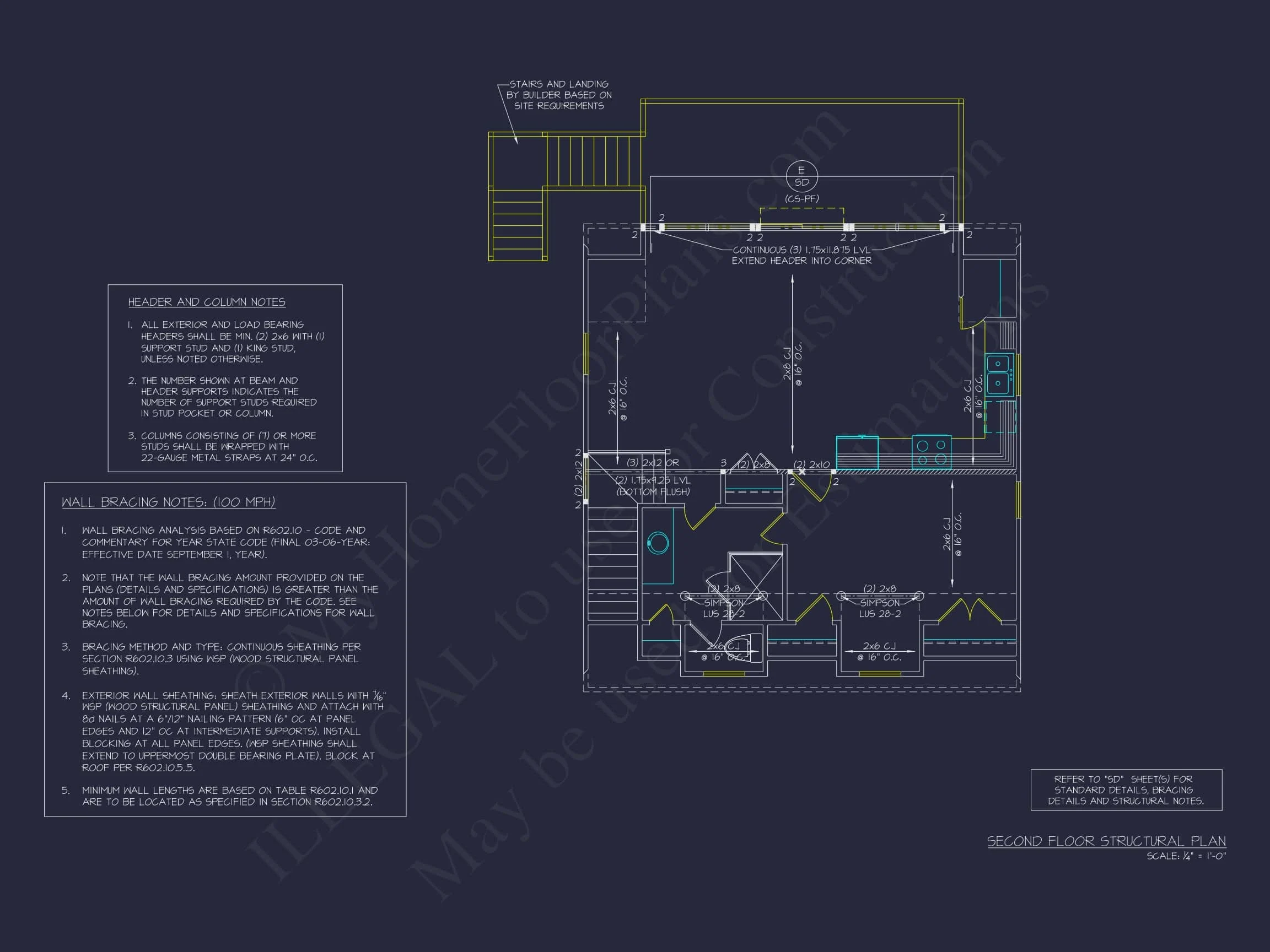 Affordable Ranch Home Floor Plan with Open Layout and 3 Bedrooms